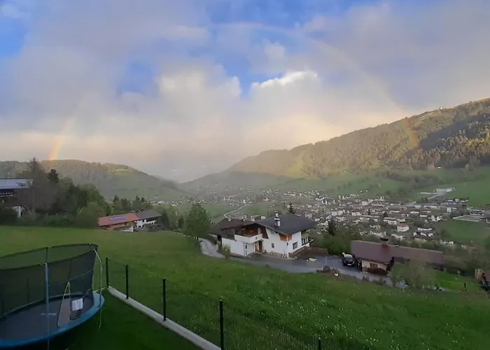 Apartament Sole Niederau