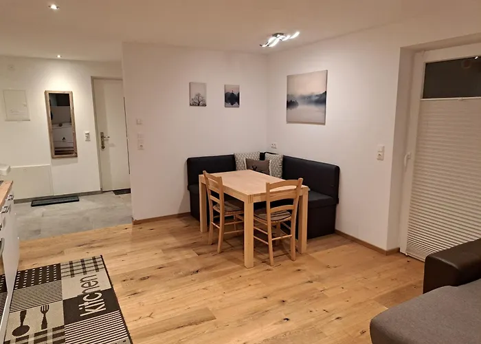 Sole Apartament Niederau