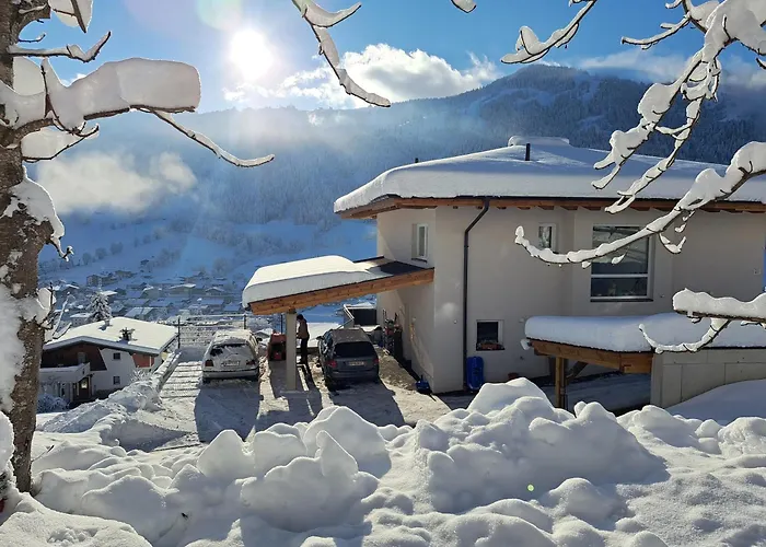 Sole Apartament Niederau